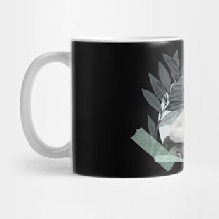 Cute Woodland Baby Panda . Mug